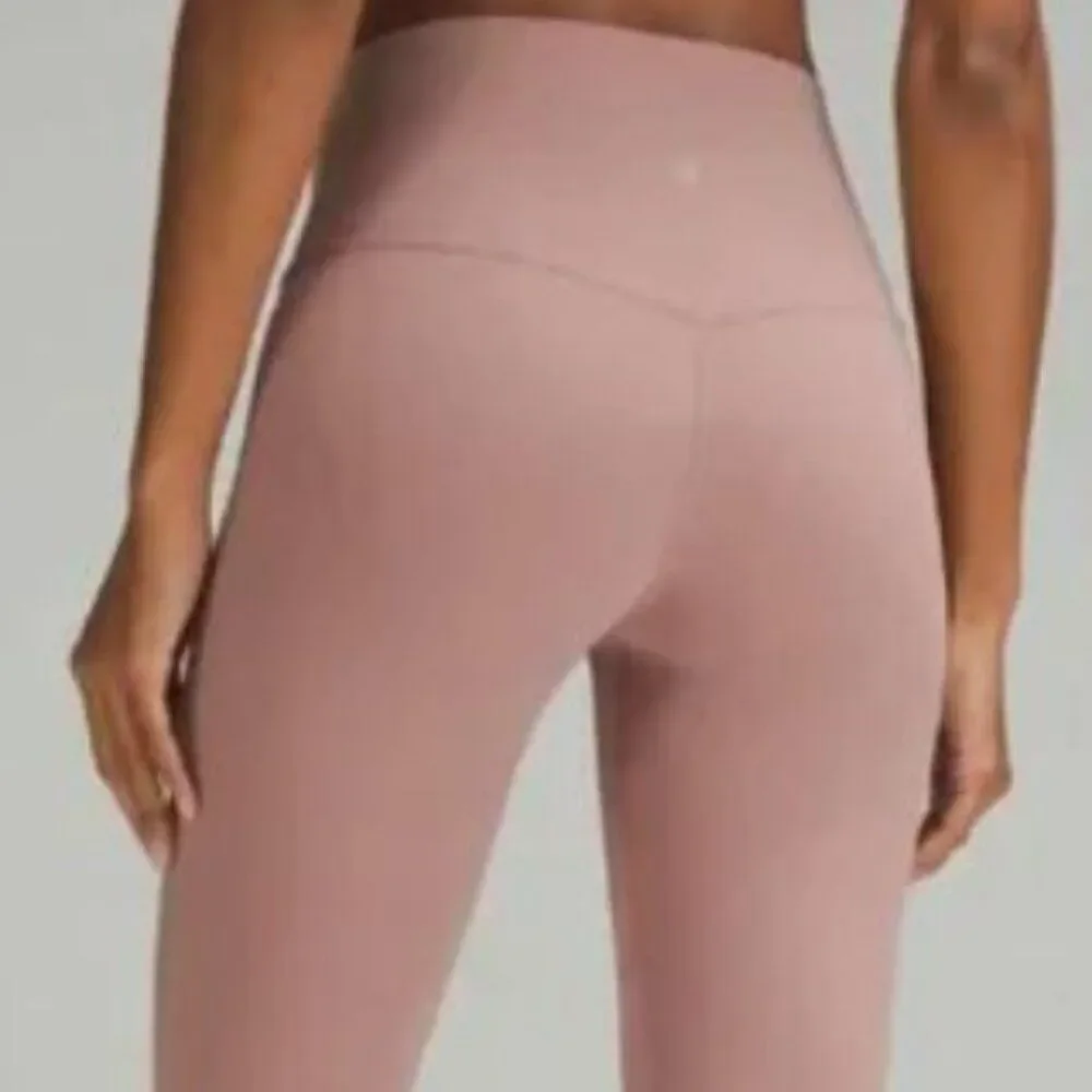 NWT Lululemon Align HR Crop 23
